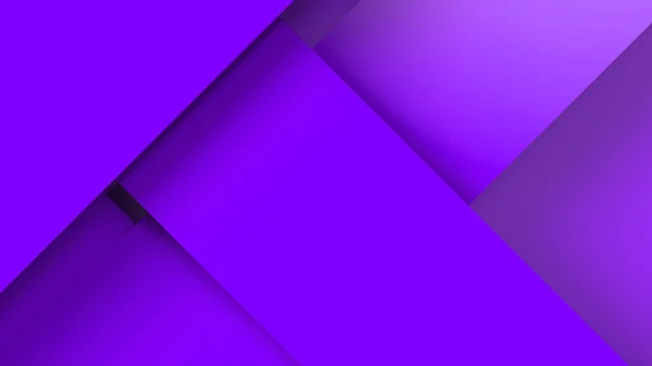 Diagonal Violett Dynamiska Ränder Färg Bakgrund Modern Abstrakt Render Bakgrund — Stockfoto