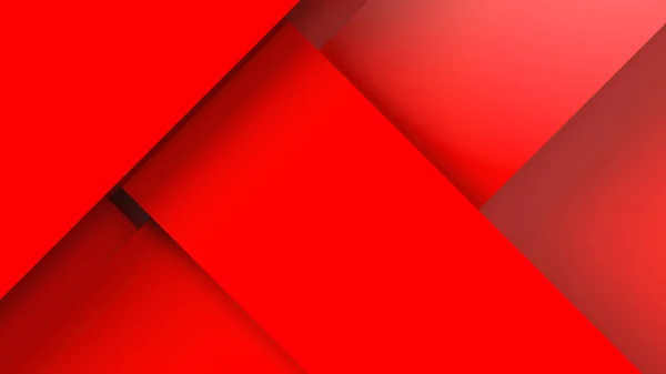 Garis Garis Dinamis Merah Diagonal Pada Latar Belakang Warna Latar — Stok Foto