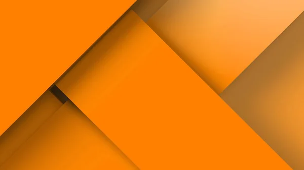 Diagonale Orange Dynamische Streifen Auf Farbigem Hintergrund Moderner Abstrakter Hintergrund — Stockfoto