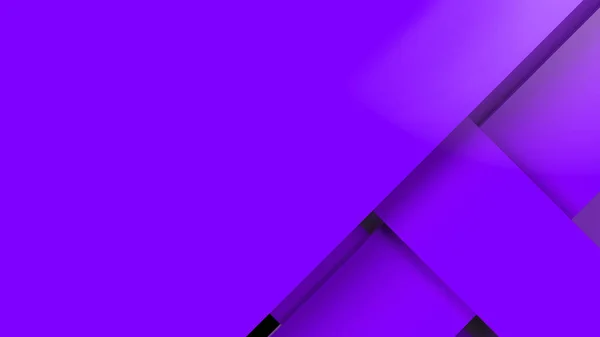 Diagonalne Fioletowe Paski Dynamiczne Tle Koloru Nowoczesny Abstrakcyjny Tło Renderowania — Zdjęcie stockowe