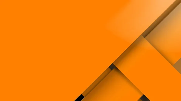 Diagonale Orange Dynamische Streifen Auf Schwarzem Hintergrund Moderner Abstrakter Hintergrund — Stockfoto
