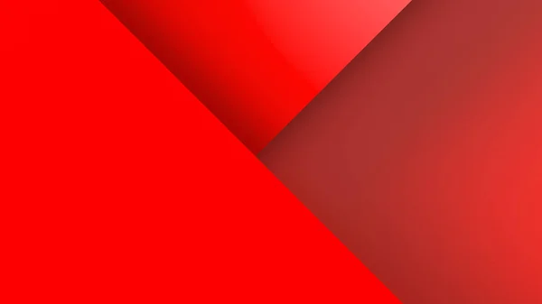 Diagonal Red Dynamic Stripes Color Background Modern Abstract Render Background — Stock Photo, Image