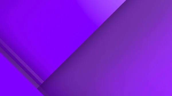 Rayas Dinámicas Color Violeta Diagonal Sobre Fondo Color Moderno Abstracto — Foto de Stock
