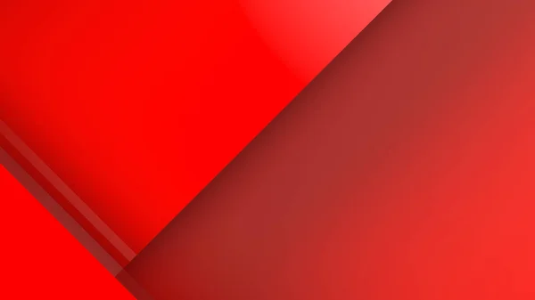 Diagonal Red Dynamic Stripes Color Background Modern Abstract Render Background — Stock Photo, Image