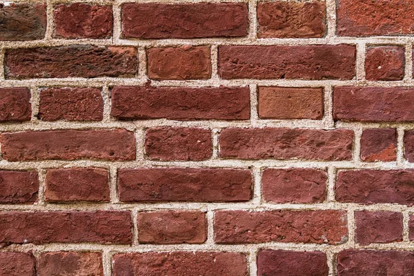 Kırmızı tuğla duvar dokusu, arkaplan