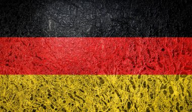 Almanya 'nın soyut bayrağı
