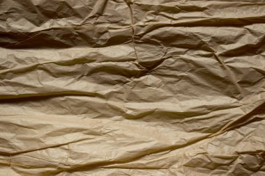 Buruşuk Kağıt arka plan dokusu