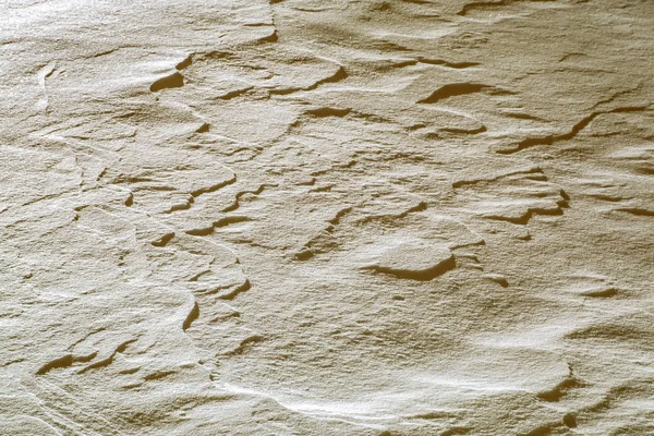 Tekstur Dari Latar Belakang Abstrak Salju — Stok Foto