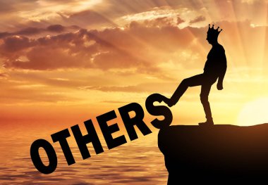 Egoizm ve ego kavramı