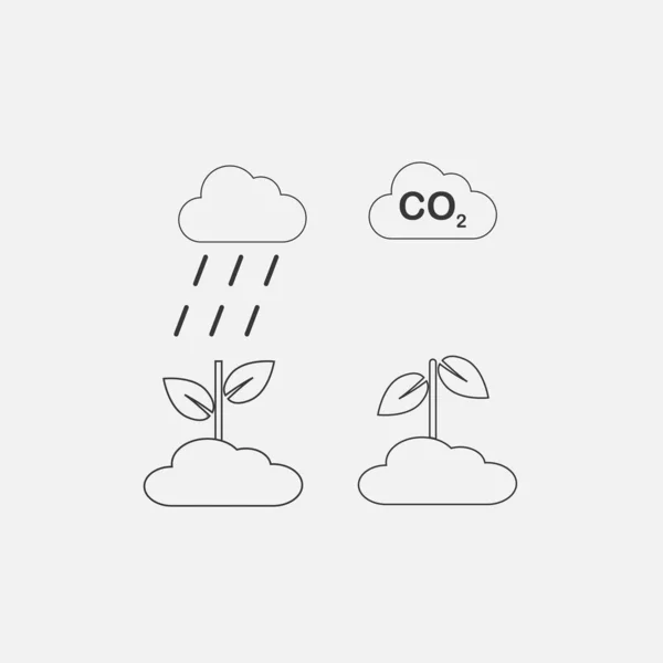Vector De Co2ストックベクター ロイヤリティフリーvector De Co2イラスト ページ 42 Depositphotos