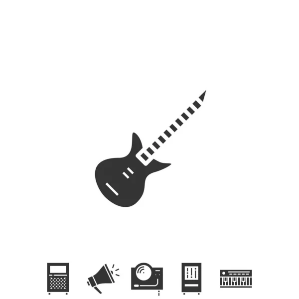 Ikon Datar Gitarストックベクター ロイヤリティフリーikon Datar Gitarイラスト ページ 23 Depositphotos