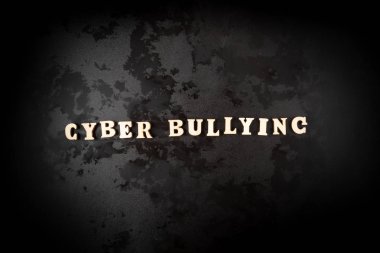 internet bullying or cyber bullying
