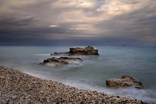 Ripari Giobbe Ortona Italy — 스톡 사진