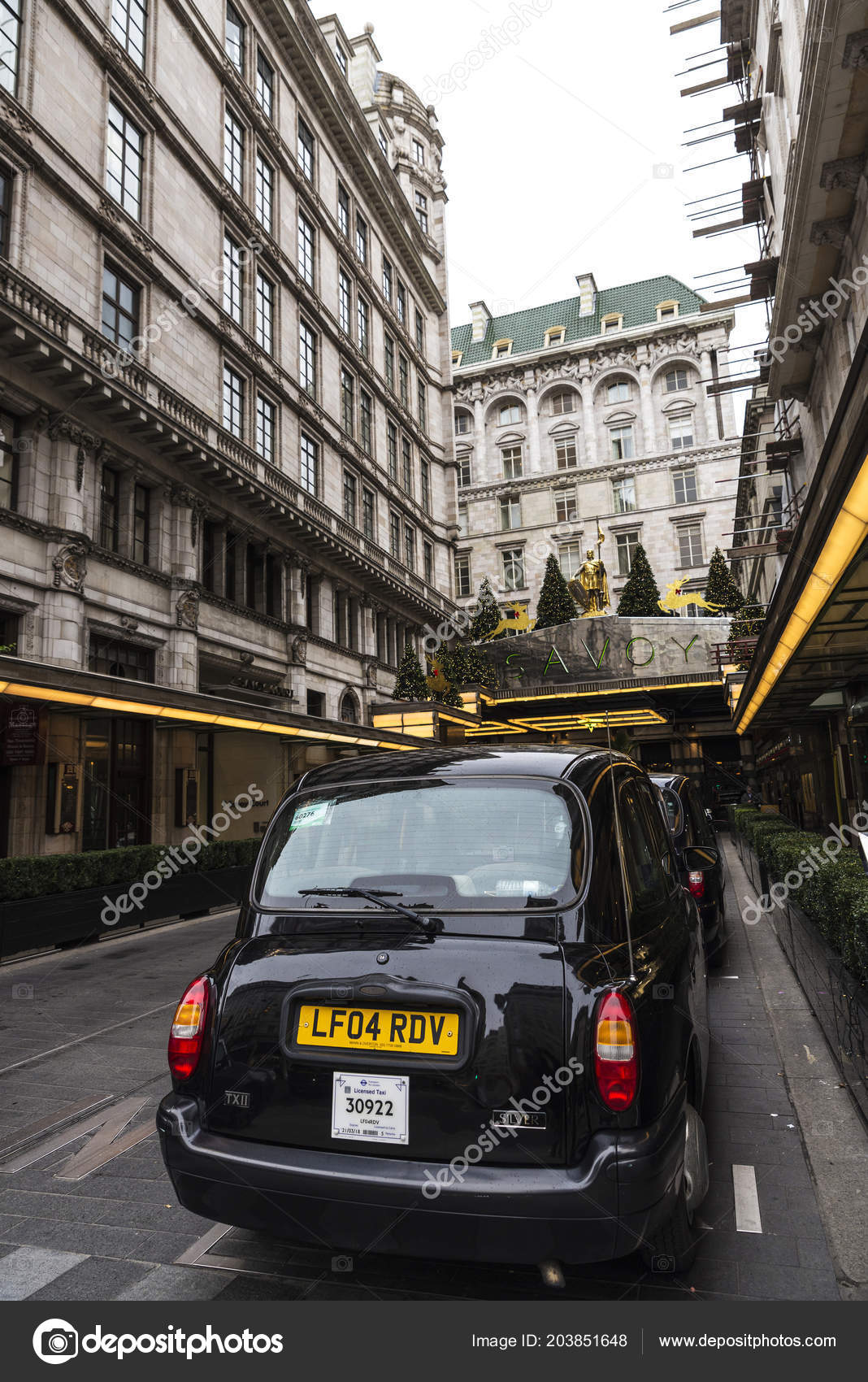 Die Landschaft Des Studios Oder Theater Eingang In Eine Alte