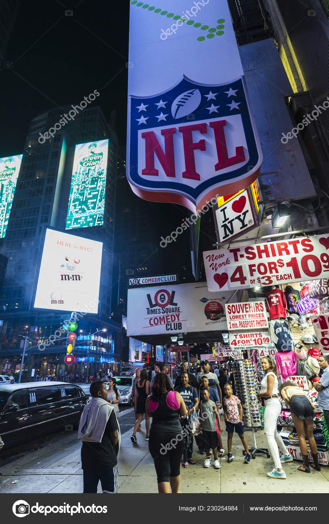 levi's store on 42nd street