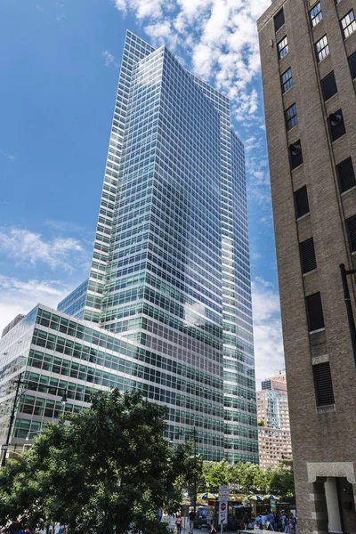 New York City Amerika Birleşik Devletleri Temmuz 2018 Goldman Sachs — Stok fotoğraf