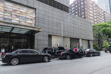 Mandarin Oriental New York otel, New York City, Amerika Birleşik Devletleri