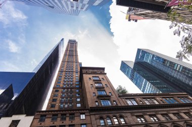 Manhattan, New York City, Amerika Birleşik Devletleri içinde gökdelenler