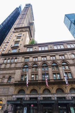 Carnegie Hall 7th Avenue Manhattan, New York City, Amerika Birleşik Devletleri