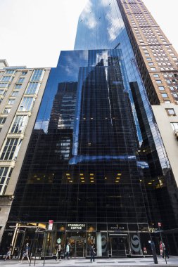 Hilton Club hotel Manhattan, New York City, Amerika Birleşik Devletleri