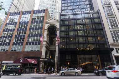 New York City, Amerika Birleşik Devletleri daki lüks Otel teklifleri