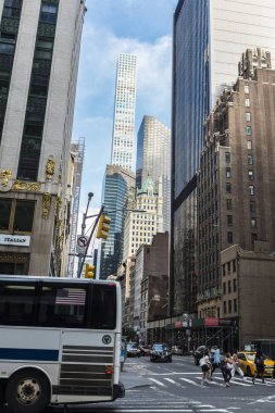 Manhattan, New York City, Amerika Birleşik Devletleri içinde gökdelenler