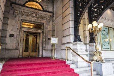 Plaza otel Manhattan, New York City, Amerika Birleşik Devletleri