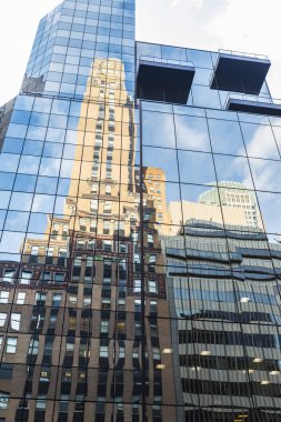Manhattan, New York City, Amerika Birleşik Devletleri içinde gökdelenler