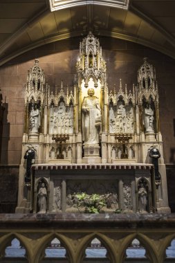 Manhattan, New York City, Amerika Birleşik Devletleri St. Patrick Katedrali