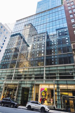 Manhattan, New York City, Amerika Birleşik Devletleri içinde gökdelenler