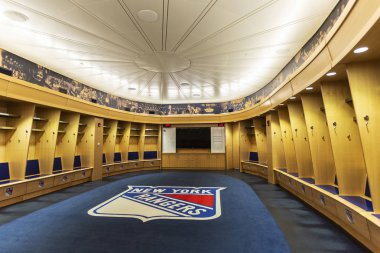 Manhattan Madison Square Garden Rangers gardırop, Yeni 