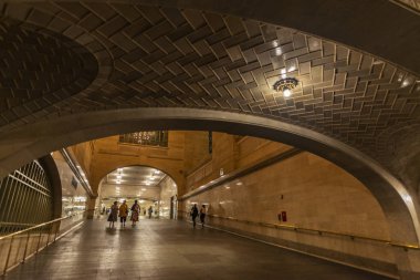 Grand Central Terminali, New York City, Abd