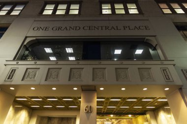 Manhattan'da Bir Grand Central Place, New York City, Abd