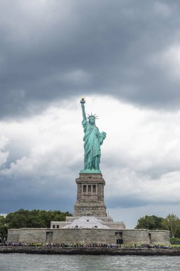 New York 'ta Özgürlük Heykeli, ABD