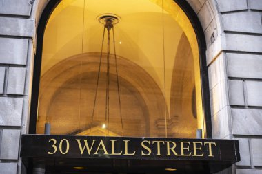 30 Wall Street, New York City, Abd