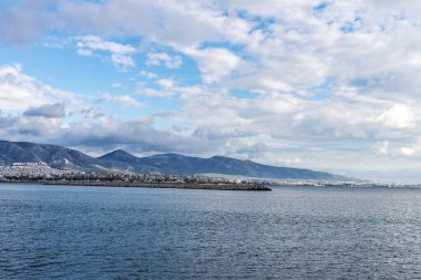 Atina, Yunanistan limanının dalgakıranlarının genel değerlendirmesi