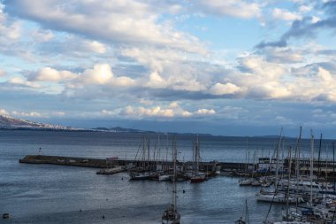 Atina, Yunanistan limanına Genel Bakış
