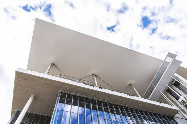 Centre culturel de la Fondation Stavros Niarchos à Athènes, Grèce — Photo