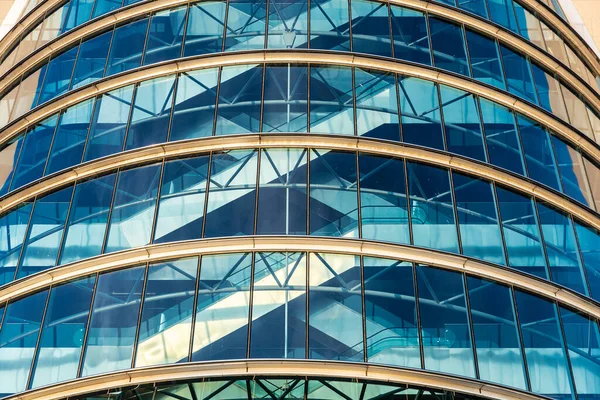 Dublin Ireland January 2020 Facade Convention Centre Dublin Designed Architect — Stock Photo, Image