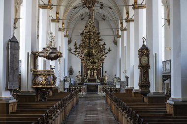 Trinitatis Kilisesi (Trinitatis Kirke), Danimarka 'nın Kopenhag kentindeki kilise.