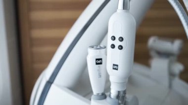 Lpg masaj aygıtı farklı eklentilerName