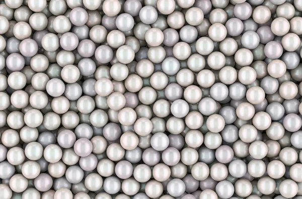 Beyaz incilerden arkaplan, 3B görüntüleme