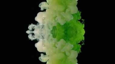 Stil alan yoğunluğu soyut arkaplan. Rüya gibi ve ruhani, gizemli bir zemin. Sihirli ekran koruyucu. Şamanik dans. Galaktik Kaos