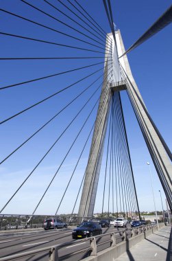 Avustralya ve Yeni Zelanda (New South Wales arasındaki dostluğun anısına Sydney'de Anzak köprü inşa).