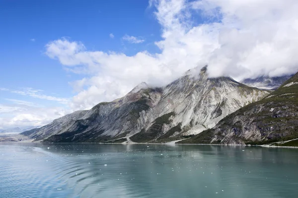 Krajobraz Glacier Bay — Zdjęcie stockowe