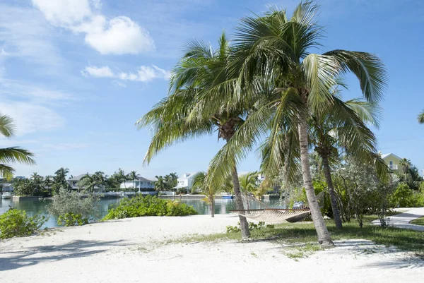 Sandyport Village in Nassau — Stock Photo, Image