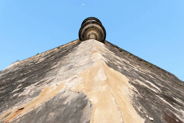 San Felipe del Morro Fort muur — Stockfoto
