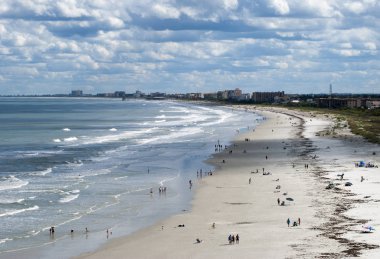 Cape Canaveral Beach