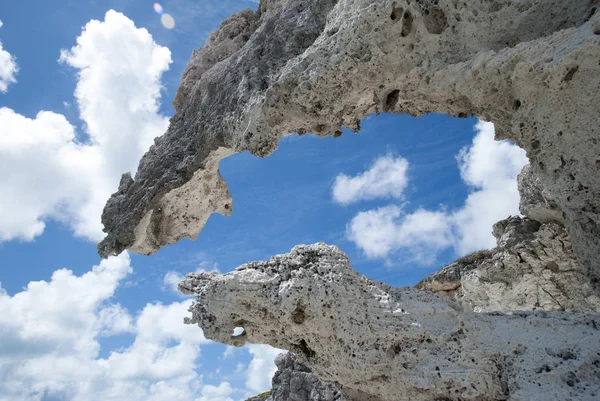 グランドアイランドのトルコ石 — ストック写真