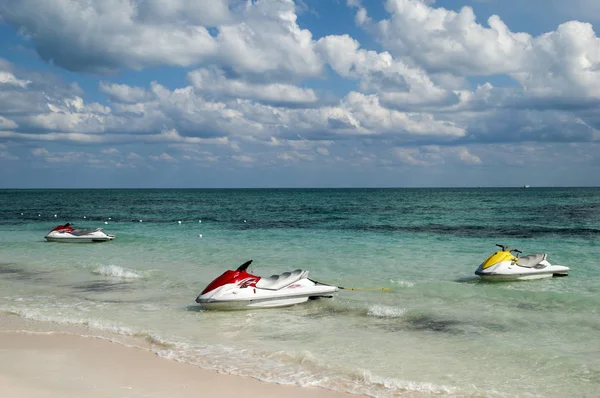 Grand Bahama Island Taino Beach — Stockfoto